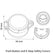 Push Button and E-Stop Safety Covers 4053 4053A/B 4054 4055A/B