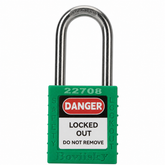 Anti-Corrosion Safety Lockout Padlock 1001