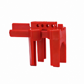 4-Legged Ball Valve Lockout 3001 on a white background