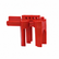 4-Legged Ball Valve Lockout 3001 on a white background
