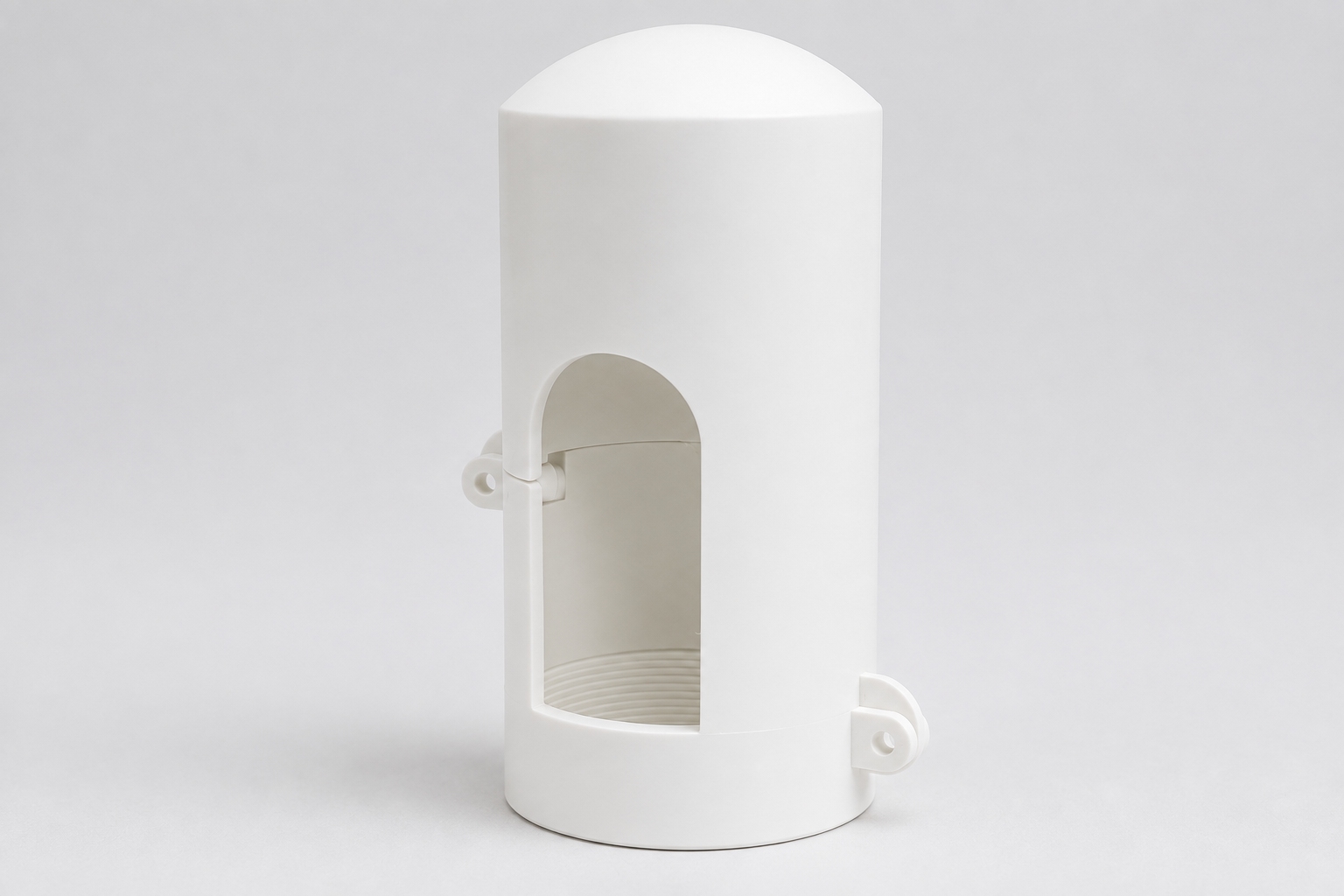 Build & check the sample — A custom cylinder valve protector