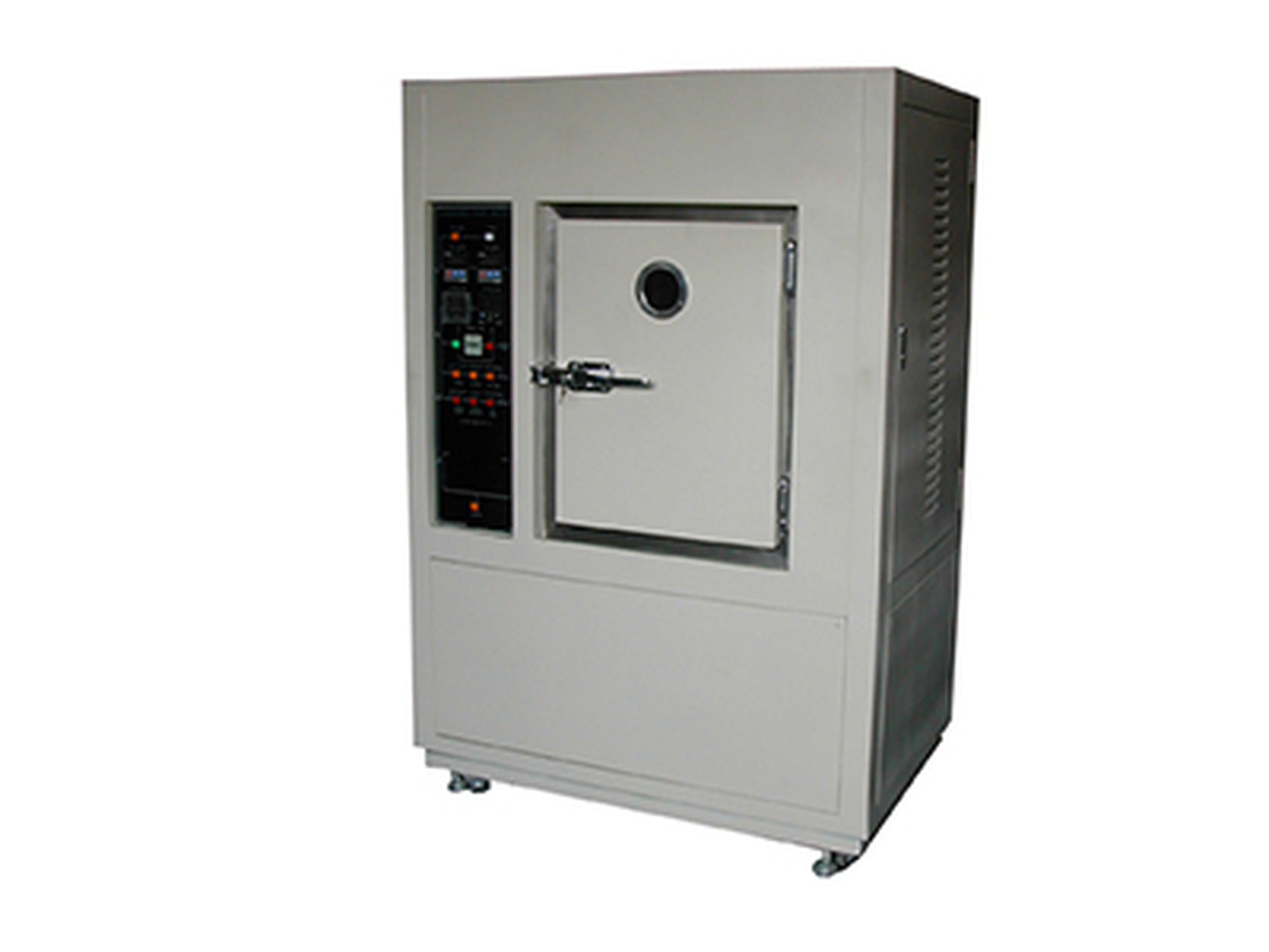 Weatherometer used for UV and climatic testing